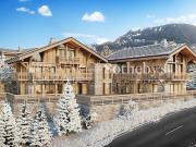 Appartement Quattro Résidence neuve au pied des pistes...