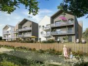 Appartement Quimper 3 pièces Les Terrasses de Kermoguer