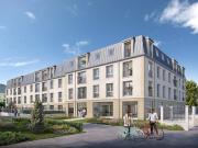 Appartement Quincy sous Sénart 2 pièces Harmonie