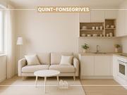 Appartement Quint Fonsegrives 1 pièce INVESTISSEZ DANS...