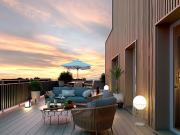 Appartement Quint Fonsegrives 3 pièces Villa Kiana