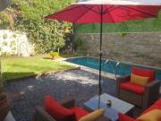 Appartement R haut standing avec piscine privative