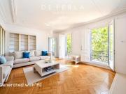 Appartement raffiné 4 pièces Montparnasse
