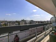 Appartement raffiné avec vu imprenable sur Paris de 73m²