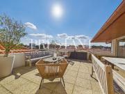 Appartement rare – Dernier étage avec terrasse,...