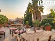 Appartement rare, renové de 4P de 120m2 sur toit...