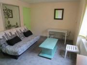 Appartement RDC 18 m2