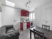 Appartement RDC 21 m2