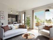 Appartement RDC 45,45 m2