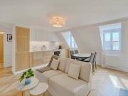 Appartement RDC 50 m2 3 pièces