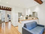 Appartement RDC 60 m2 3 pièces