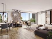 Appartement RDC 60 m2