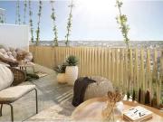 Appartement RDC 62 m2