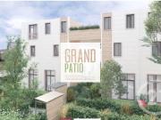 Appartement RDC 64,80 m2