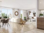 Appartement RDC 85 m2