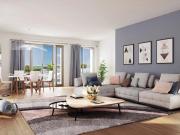 Appartement RDC 89 m2