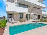 Appartement RDC 90 m2