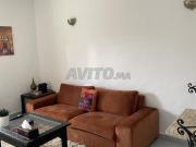 Appartement récemment rénové meublé