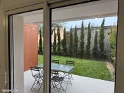 Appartement récent 78m2 grande terrasse et jardin + 2...