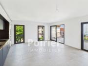 Appartement récent avec vue lac à Evian les Bains accès PMR