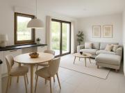 Appartement récent construction 2025 T2 en rez de chaussée