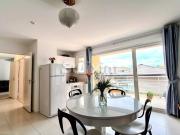 Appartement récent proche centre