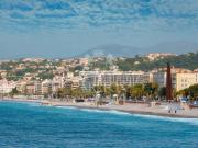 Appartement refait à neuf – Carré d’Or, Nice 66m² Nice