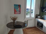 Appartement refait à neuf en centre ville de Vichy pour...