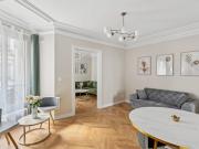 Appartement refait à neuf Ternes