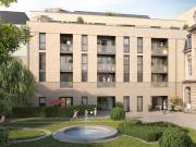 Appartement Reims 2 pièces JARDIN PONSARDIN