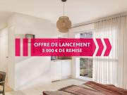 Appartement Rennes 1 pièce ACADEMY SAINT MARTIN