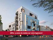 Appartement Rennes 1 pièce ENVY BOULEVARD DE STRASBOURG