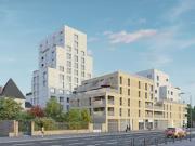 Appartement Rennes 1 pièce KLEEZI. LOUIS GUILLOUX