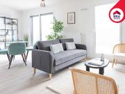 Appartement Rennes 2 pièces 45.34 m2