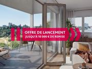 Appartement Rennes 2 pièces FLÂNERIE SAINT MARTIN