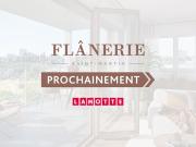 Appartement Rennes 2 pièces FLÂNERIE Saint Martin...