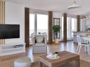 Appartement Rennes 2 pièces PALOMA