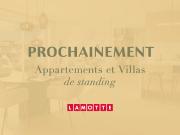 Appartement Rennes 2 pièces Signature Villas prochainement