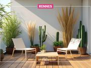 Appartement Rennes 3 pièces CENTRE VILLE À DEUX PAS DE...