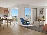 Appartement Rennes 3 pièces ECLAT