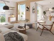 Appartement Rennes 3 pièces OPALE