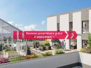 Appartement Rennes 4 pièces AROMATIQUE