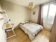 Appartement Rennes 5 pièces 75.61 m²