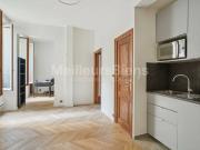 Appartement rénové 2 pièces Quartier Legendre Lévis Paris 17