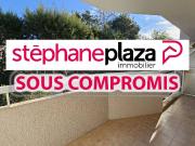 Appartement rénové 3 pièces 41m2 avec grande terrasse et...