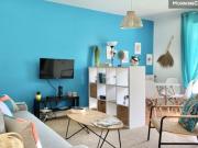 Appartement rénové à Echirolles à louer Locagestion,...