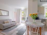 Appartement rénové à Paris à louer Locagestion, expert...