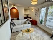 Appartement rénové à Puteaux à louer Locagestion, expert...