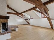 Appartement rénové au coeur de Lausanne