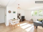 Appartement rénové avec 3 chambres